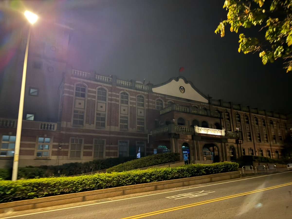 金門縣消防局響應國際關燈日