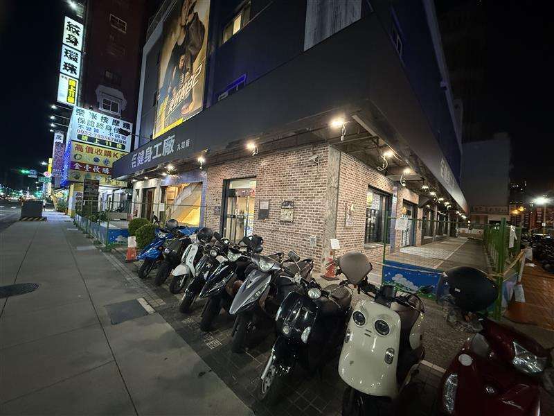 柏文健康事業股份有限公司九如分公司