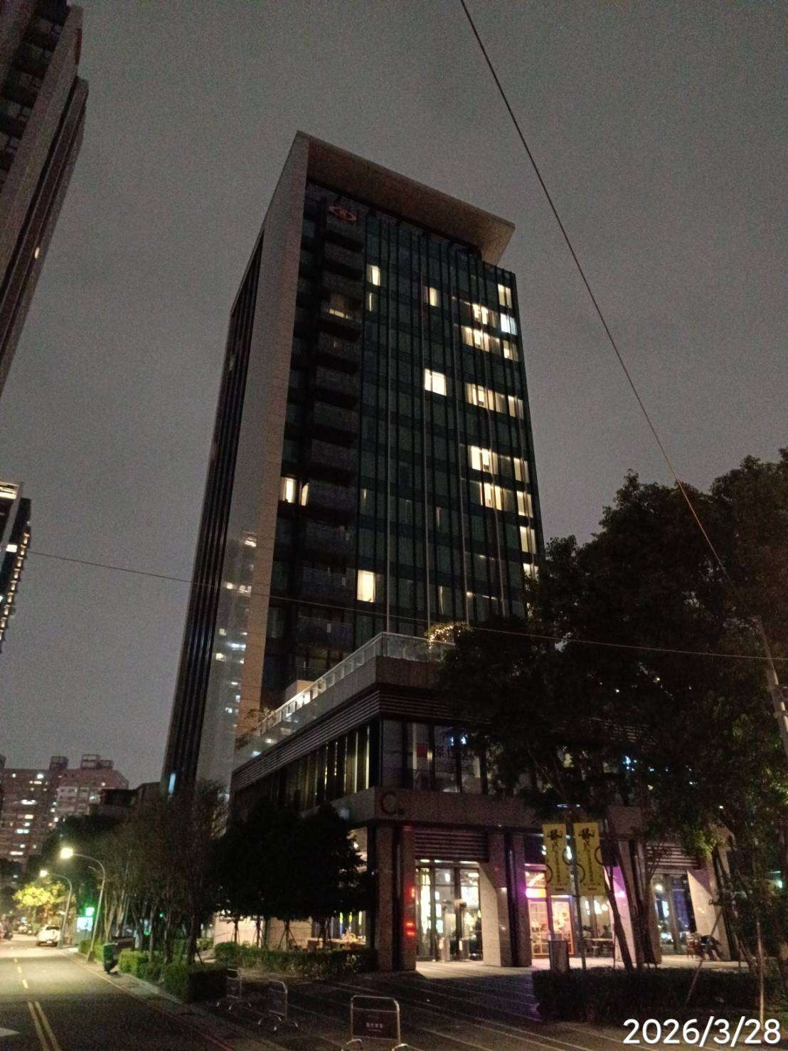 傑仕堡有氧酒店